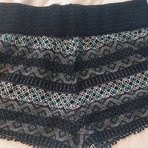 Fun design summer shorts